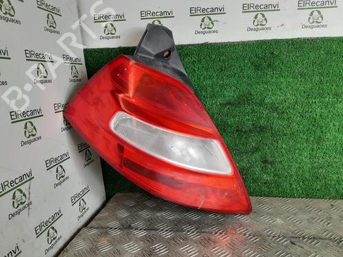 Used Left taillight RENAULT MEGANE II (BM0/1_, CM0/1_) 1.6 16V (BM0C, CM0C) (113 hp) 24593780
