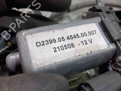 Raammechaniek links voor RENAULT CLIO II (BB_, CB_) 1.9 dTi (B/CB0U) | BP13533924C22