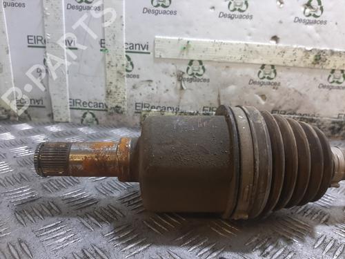 Left front driveshaft FORD TRANSIT Van (FA_ _) | BP29437892M38