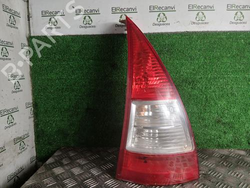 Used Left taillight CITROËN C3 I (FC_, FN_) 1.4 HDi (68 hp) 32219893