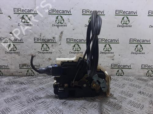 Front right lock VW GOLF V (1K1) | BP19801514C97