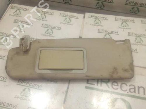Pala sol esquerda SEAT AROSA (6H1) 1.0 (50 hp) 4530277