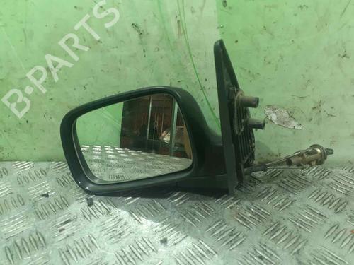 Used Left mirror SKODA FELICIA I (6U1) 1.3 (68 hp) 12106580