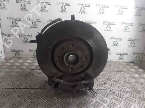 Used Left front steering knuckle CITROËN C5 I (DC_) 2.0 HDi (DCRHZB, DCRHZE) (109 hp) 12112717