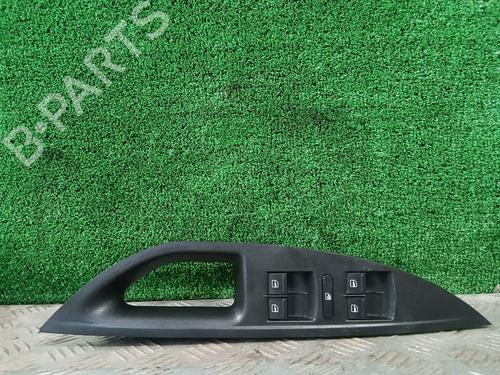Used Left front window switch Left front window switch SEAT ALTEA (5P1) [2004-2015] 39653199 39653199
