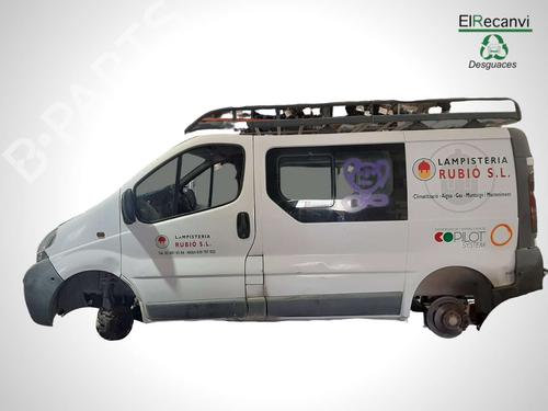 Front left lock NISSAN PRIMASTAR Van (X83) | BP11225084C98