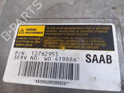 Kollisjonspute styreenhet SAAB 9-3 (YS3F, E79, D79, D75) 1.9 TiD | BP5824226M53