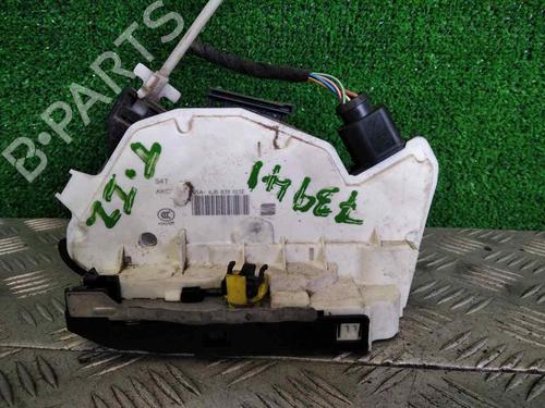 Used Rear left lock SEAT IBIZA IV (6J5, 6P1) [2008-2017]  20935013