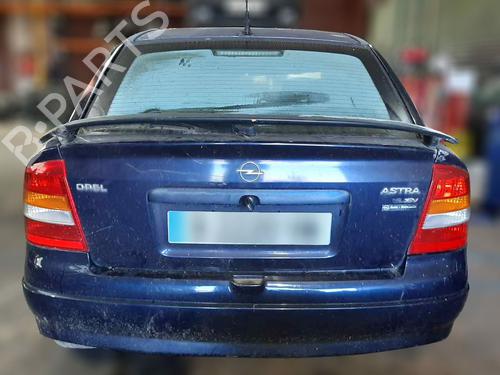 Right front driveshaft OPEL ASTRA G Hatchback (T98)  | BP6882589M39 