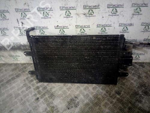 AC-Kondensator SEAT LEON (1M1) 1.9 TDI (150 hp) 6112087