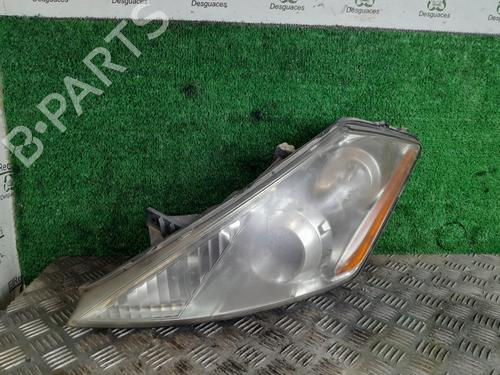 Venstre forlygte NISSAN MURANO I (Z50) [2002-2009]  32317878