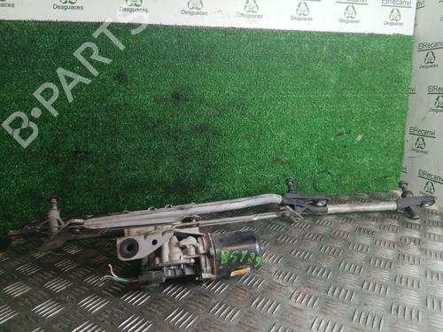 Used Front wiper motor RENAULT GRAND SCÉNIC II (JM0/1_) 1.5 dCi (103 hp) 32124364