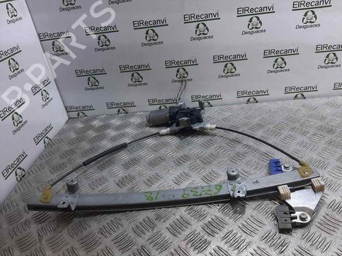 Front left window mechanism NISSAN ALMERA II Hatchback (N16) 2.2 dCi | BP7271227C22