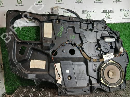 Used Front left window mechanism Front left window mechanism MAZDA 2 (DY) [2003-2007] 33430968 33430968