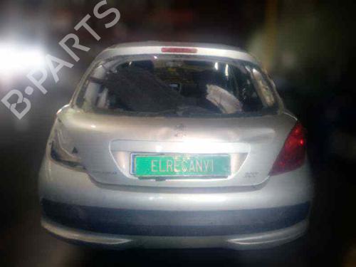 Steering column PEUGEOT 207 (WA_, WC_) 1.4 | BP5028186M21 