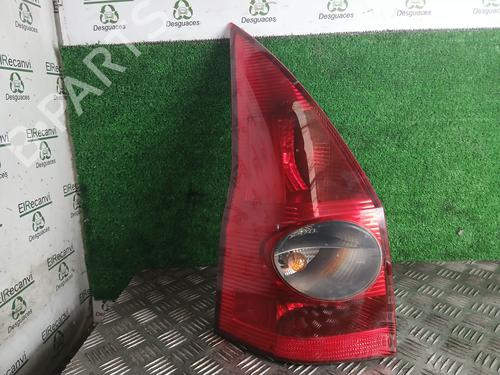 Used Left taillight Left taillight RENAULT MEGANE II Estate Van (KM_) 1.5 dCi (KM1E) (106 hp) 32445150 32445150