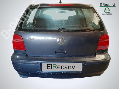 Engine control unit (ECU) VW POLO (6N2) 1.0 | BP14937938M57 