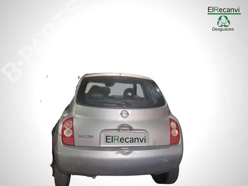 Front left window mechanism NISSAN MICRA III (K12) | BP18340436C22