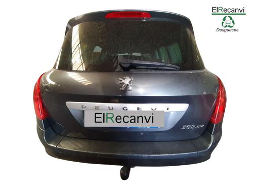 Gearbox PEUGEOT 308 SW I (4E_, 4H_)  | BP16499018M3 