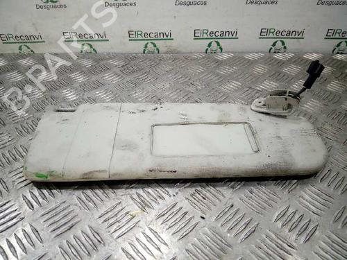 Used Right sun visor VW GOLF IV (1J1) 1.9 TDI (110 hp) 4533006