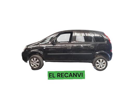 Radiator fan OPEL MERIVA A MPV (X03)  | BP27391946M35 