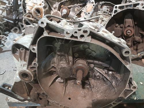 Used Gearbox PEUGEOT 3008 II SUV (MC_, MR_, MJ_, M4_) 1.6 BlueHDi 120 (120 hp) 27712850