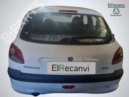 Instrument cluster PEUGEOT 206 Hatchback (2A/C) | BP15818377C47