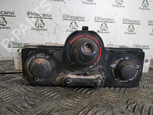 Used Climate control RENAULT KANGOO / GRAND KANGOO II (KW0/1_) 1.5 dCi 75 (KW07, KW10, KW04) (75 hp) 19153060