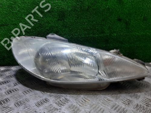 Højre forlygte PEUGEOT 206 Hatchback (2A/C) 1.4 LPG (75 hp) 23230653