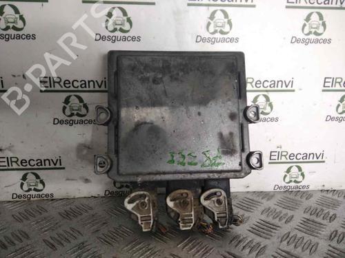 Used Engine control unit (ECU) FORD FIESTA V (JH_, JD_) [2001-2014]  16053503