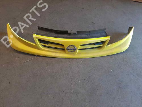 Used Grille NISSAN PRIMASTAR Van (X83) 2.0 dCi 115 (114 hp) 18310890