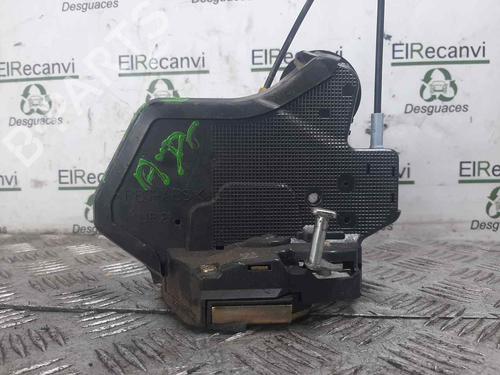 Used Rear right lock TOYOTA COROLLA (_E12_) 1.4 D (NDE120_, NDE120R) (90 hp) 11225557