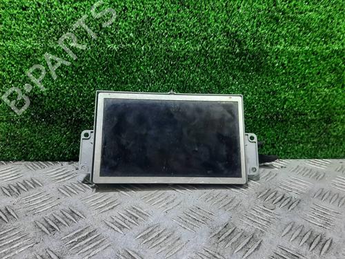 Used Display monitor PEUGEOT 407 (6D_) [2004-2011]  23994783