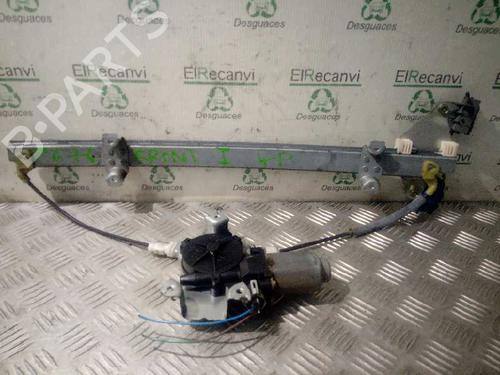 Used Front left window mechanism NISSAN ALMERA TINO (V10) [1998-2006]  4754458