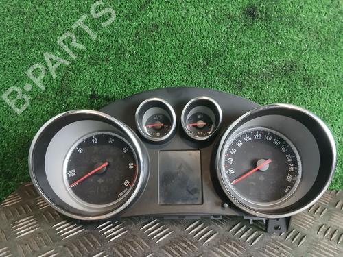 Used Instrument cluster OPEL ASTRA J Sports Tourer (P10) [2010-2015]  31904203