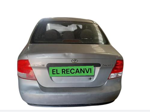 Engine control unit (ECU) CHEVROLET AVEO / KALOS Hatchback (T200) 1.4 | BP32083700M57 