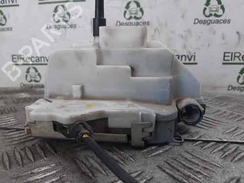 Używane Zamek drzwi przednich lewych CITROËN C3 I (FC_, FN_) 1.4 i (73 hp) 11224026