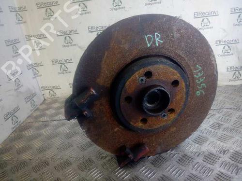 Used Right front steering knuckle RENAULT ESPACE IV (JK0/1_) 2.2 dCi (JK0H) (150 hp) 5593902