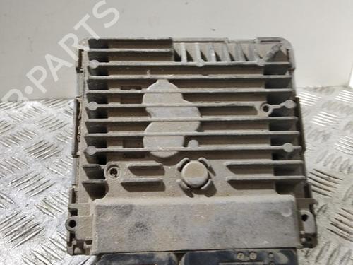 Used Engine control unit (ECU) SEAT LEON (1P1) 1.6 TDI (105 hp) 30296642