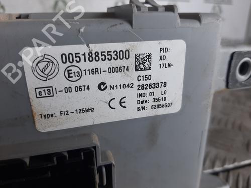 Fuse box FIAT DOBLO Cargo (263_) | BP16317668E1