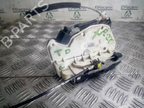 Used Rear right lock SEAT IBIZA IV (6J5, 6P1) 1.2 (70 hp) 5570240