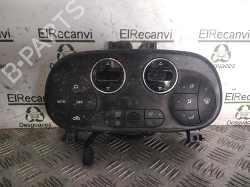 AC Styreenhet / Manøvreringsenhet FIAT 500 (312_) [2007-2025]  16435054