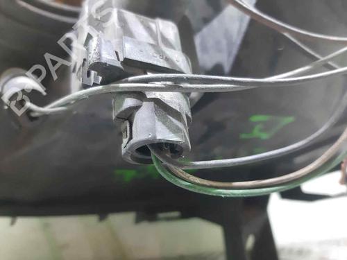 Right headlight RENAULT CLIO II (BB_, CB_) 1.9 dTi (B/CB0U) | BP13526921C29