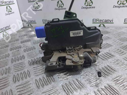 Used Front left lock SEAT CORDOBA (6L2) [2002-2009]  7674287