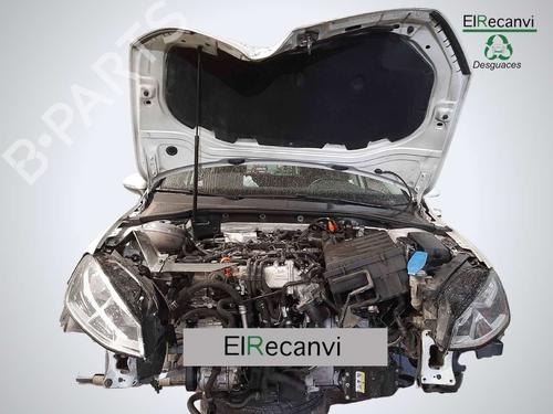 Front right lock VW GOLF VII (5G1, BQ1, BE1, BE2) 1.6 TDI | BP9141258C97 