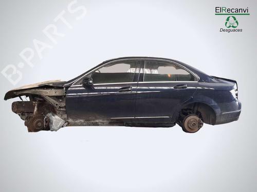 Tailgate handle MERCEDES-BENZ C-CLASS (W204) C 220 CDI (204.002) | BP7301995C132 