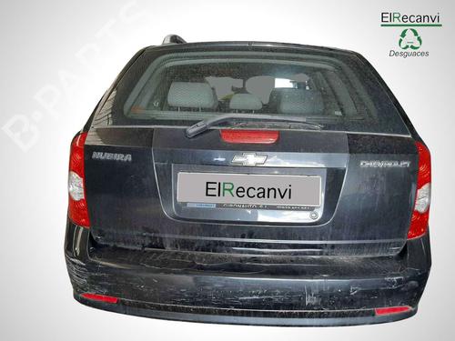 Fuse box CHEVROLET NUBIRA Estate | BP18243964E1