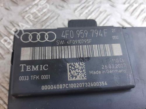 Elektronische module AUDI A6 C6 (4F2) 2.7 TDI | BP8274467M83 