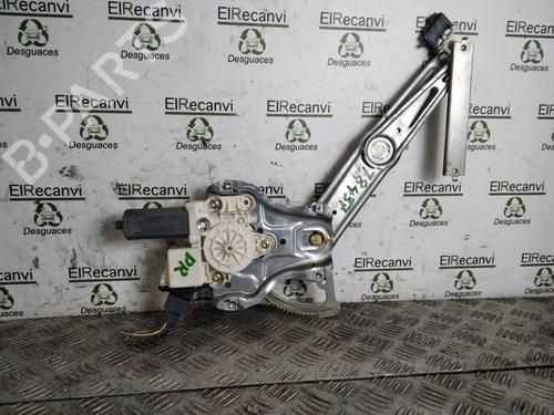 Used Front right window mechanism TOYOTA COROLLA (_E12_) 2.0 D-4D (CDE120R, CDE120L_) (116 hp) 17582254