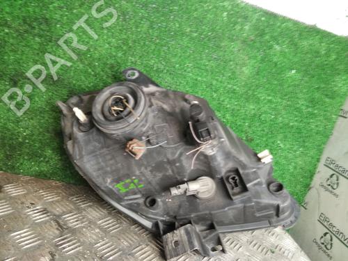 Left headlight RENAULT KANGOO (KC0/1_) 1.5 dCi | BP28808268C28